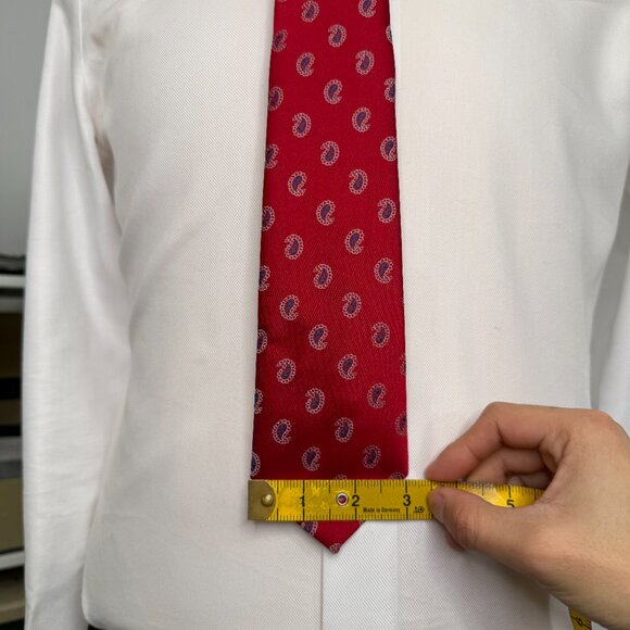 Gorgeous Paisley Tie - Picture 2 of 3